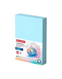 Бумага Brauberg А4 80 г/м2 / 115218