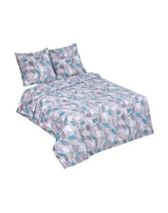 Комплект постельного белья Серебряные листья 509 Артпостель
