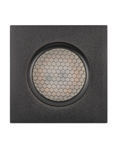 Точечный светильник ЭРА KL110 BK / Б0061530 Эра