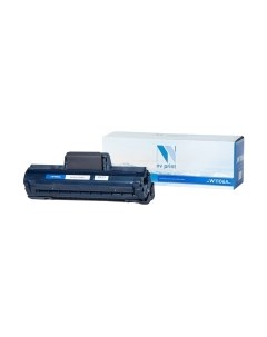 Тонер-картридж NV Print NV-W1106ANC Nv print
