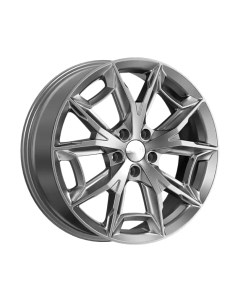 Литой диск SKAD Паркер 19x7.5" 5x108мм DIA 63.35мм ET 45мм Графит Skad