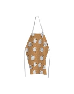 Кухонный фартук JoyArty Мохнатые овечки / ap-73740 Joyarty