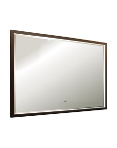Зеркало Silver Mirrors Эдисон 80x60 / LED-00002720 Silver mirrors