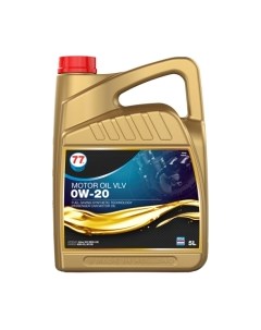 Моторное масло Motor Oil VLV 0W-20 / 709332 77 lubricants