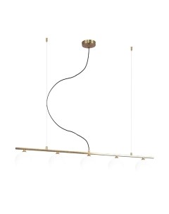 Люстра Moderli Sector / V3080-5P