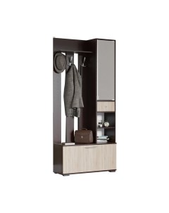 Секция в прихожую Ника Mebel-ars