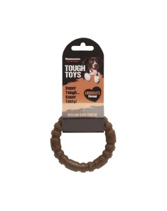 Игрушка для собак Rosewood Кольцо шоколадное / 20463/RW
