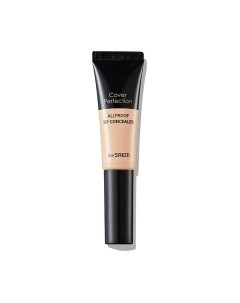 Консилер The Saem Cover Perfection Allproof Tip Concealer 1.5 Natural Beige The saem