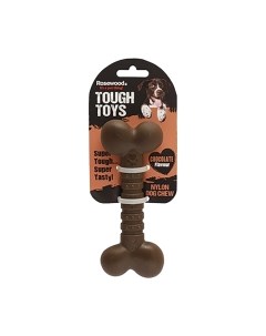 Игрушка для собак Rosewood Кость шоколадная / 20462/RW