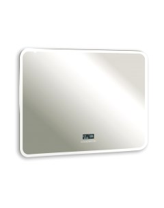 Зеркало Silver Mirrors Стив 100x80 / ФР-00001346 Silver mirrors