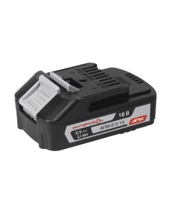 Аккумулятор для электроинструмента Интерскол АПИ-2.5/18