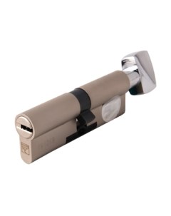 Цилиндровый механизм замка Apecs Premier XR-90-C15-NI