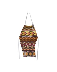 Кухонный фартук JoyArty Африканское вдохновение / ap-17576 Joyarty