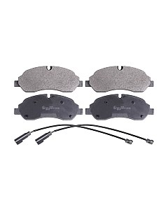 Тормозные колодки 000685BSX Stellox