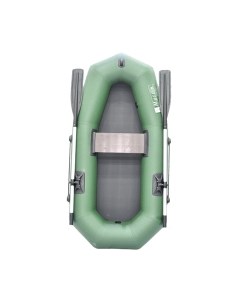 Надувная лодка Муссон R-195