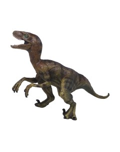 Фигурка коллекционная Masai Mara Мир динозавров. Велоцираптор / MM216-039 Masai mara