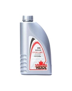 Трансмиссионное масло Hexol Synline Torsion ATF