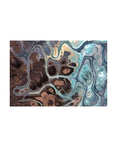 Фотообои листовые ФабрикаФресок Флюиды / 374270 Фабрикафресок