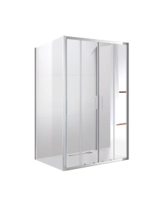 Душевой уголок Cezares MOLVENO-AH-22-110/100-C-Cr-IV