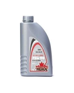 Трансмиссионное масло Hexol Synline Torsion 75W90