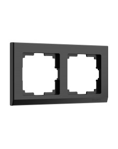 Рамка для выключателей и розеток Werkel W0021808 / a050923
