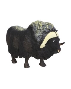 Фигурка коллекционная Masai Mara Мир диких животных. Овцебык / MM211-103 Masai mara