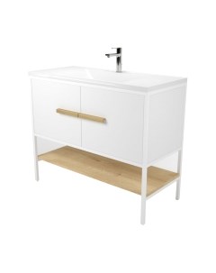 Тумба под умывальник Дабер 007 Andrea Elen 100 / Т7.10А.1.5