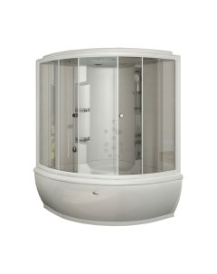 Душевая кабина Radomir Калифорния 2 / 1-04-1-0-5-0790