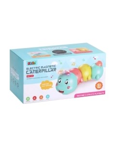 Развивающий игровой набор Наша игрушка Гусеница / 777-7