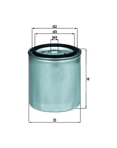 Топливный фильтр Knecht/Mahle KC22 Knecht/mahle