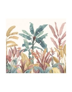 Фотообои листовые ФабрикаФресок Тропические пальмовые листья / 273270 Фабрикафресок