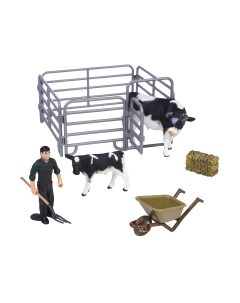 Набор фигурок коллекционных Masai Mara На ферме / MM215-343 Masai mara