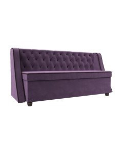 Скамья кухонная мягкая Лига Диванов Лофт / 109434 Лига диванов