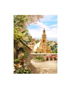 Фотообои листовые ФабрикаФресок Фреска античная солнечная / 672270 Фабрикафресок