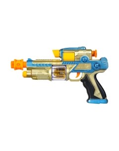 Бластер игрушечный Bondibon Фантастика / ВВ5582