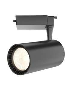 Трековый светильник Maytoni Vuoro TR003-1-36W3K-W-B