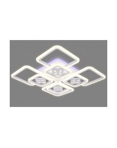 Потолочный светильник Ambrella FA289/4+4 WH