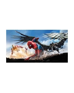 Фотообои листовые ФабрикаФресок Мстители / 495270 Фабрикафресок