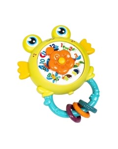 Подвеска на кроватку Bondibon Baby You. Лягушка / ВВ5818