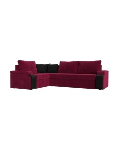 Диван угловой Лига Диванов Николь левый / 113273L Лига диванов