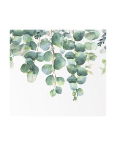 Фотообои листовые ФабрикаФресок Зеленые листья / 533270 Фабрикафресок