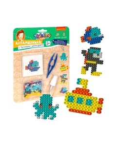 Развивающая игра Bondibon Аквамозаика. Подводное путешествие / ВВ5328