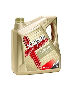 Моторное масло Xtar 10W40 Synthetic / 513973690 Cepsa