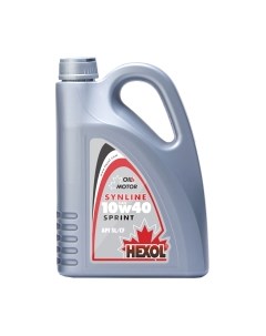 Моторное масло Hexol Synline Sprint 10W40 / UL430