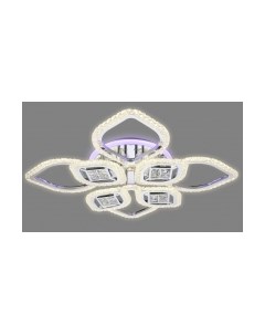 Потолочный светильник Ambrella FA283/4+4 CH