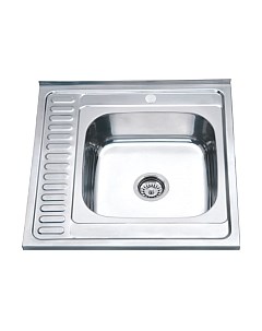Мойка кухонная РМС MG6-6060R Рмс