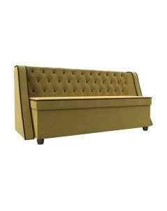 Скамья кухонная мягкая Лига Диванов Лофт / 109432 Лига диванов