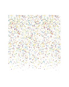 Скатерть JoyArty Новогоднее конфетти / tcox_290641 Joyarty