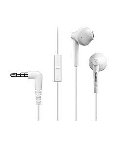 Наушники-гарнитура Panasonic RP-TCM55GC-W
