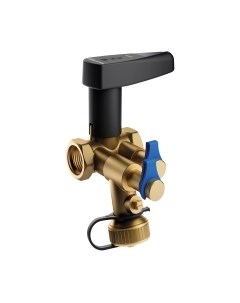 Клапан балансировочный Vertex KFE DN40 Kvs 23.7 / 80597.710 Nexusvalve